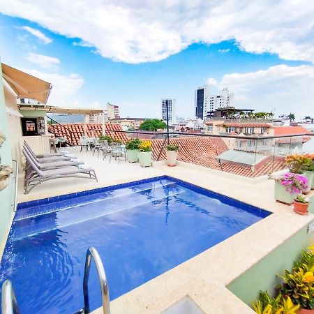Casa La Fe By Bespokecolombia (Adults Only) Hotel Cartagena Kültér fotó