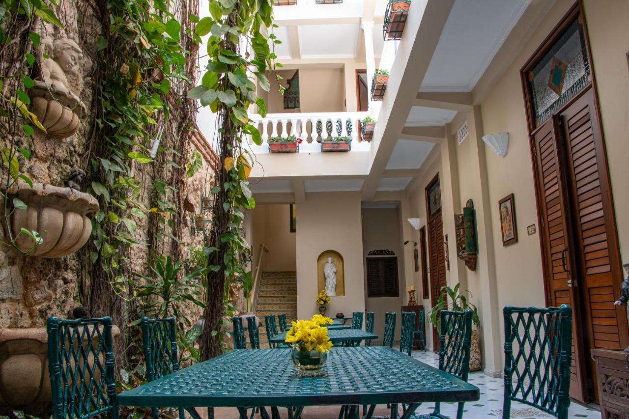 Casa La Fe By Bespokecolombia (Adults Only) Hotel Cartagena Kültér fotó