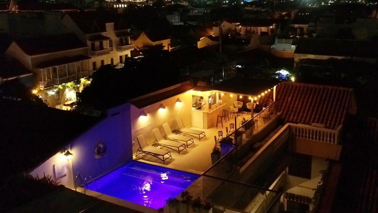 Casa La Fe By Bespokecolombia (Adults Only) Hotel Cartagena Kültér fotó