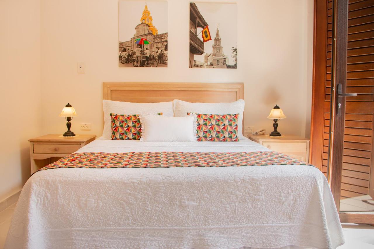 Casa La Fe By Bespokecolombia (Adults Only) Hotel Cartagena Kültér fotó