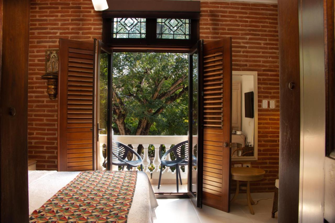 Casa La Fe By Bespokecolombia (Adults Only) Hotel Cartagena Kültér fotó