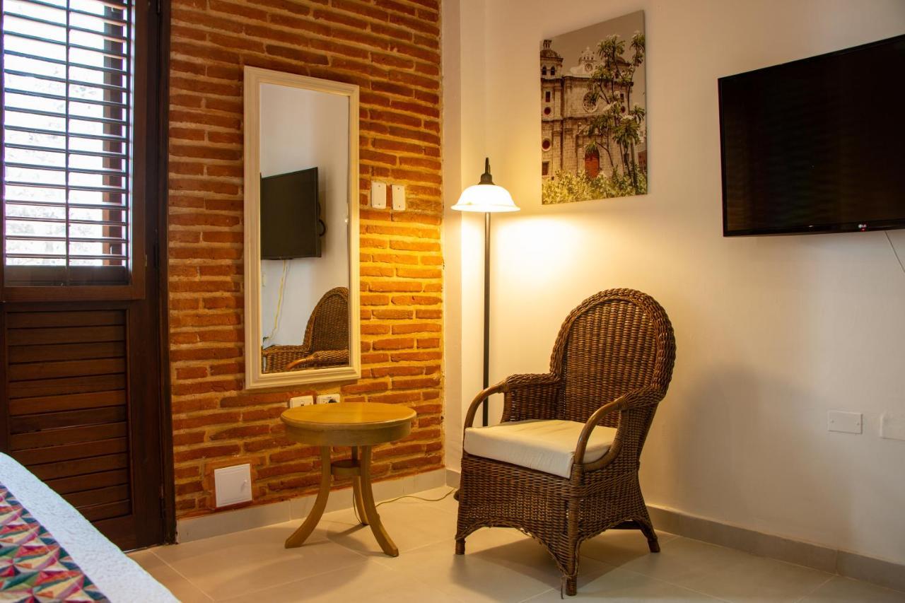 Casa La Fe By Bespokecolombia (Adults Only) Hotel Cartagena Kültér fotó