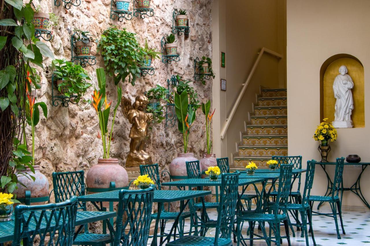 Casa La Fe By Bespokecolombia (Adults Only) Hotel Cartagena Kültér fotó