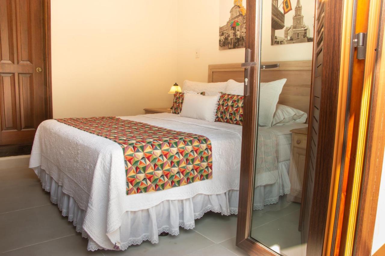 Casa La Fe By Bespokecolombia (Adults Only) Hotel Cartagena Kültér fotó