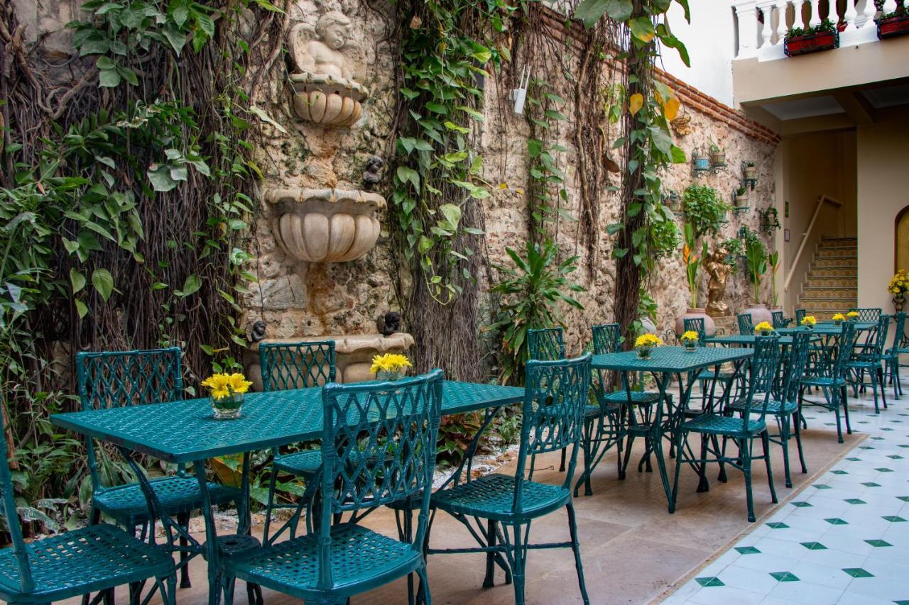 Casa La Fe By Bespokecolombia (Adults Only) Hotel Cartagena Kültér fotó