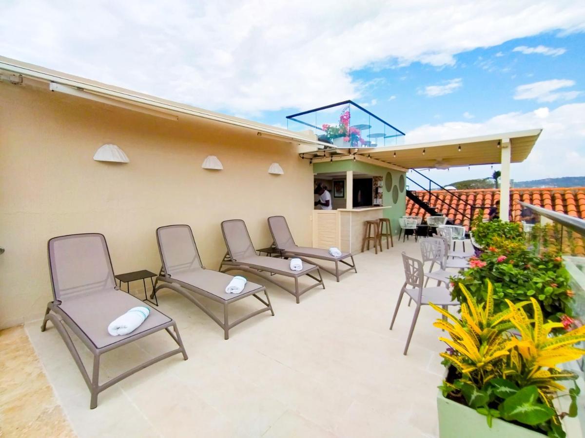 Casa La Fe By Bespokecolombia (Adults Only) Hotel Cartagena Kültér fotó