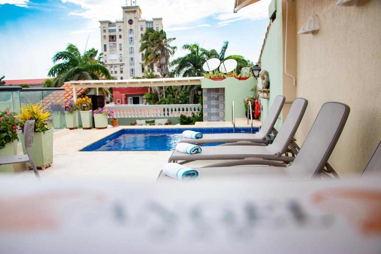 Casa La Fe By Bespokecolombia (Adults Only) Hotel Cartagena Kültér fotó