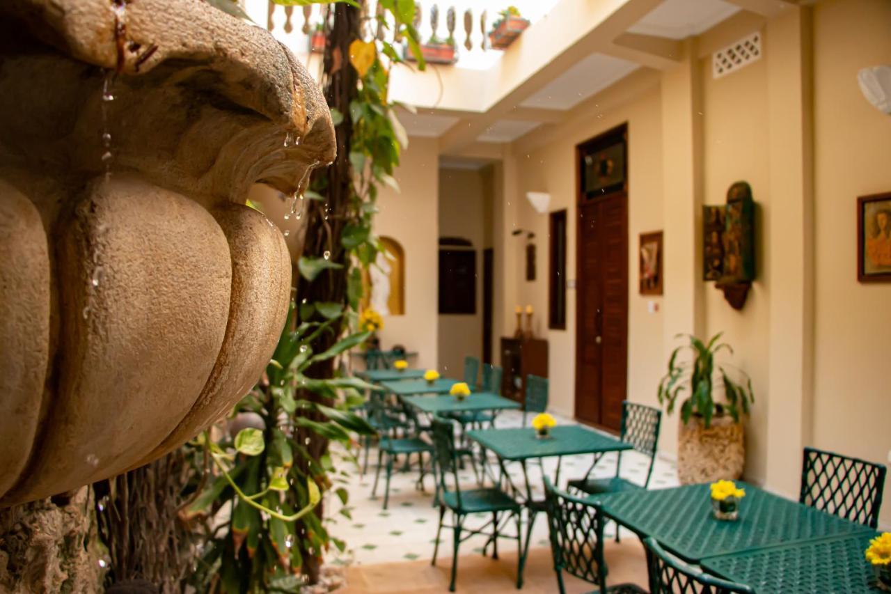 Casa La Fe By Bespokecolombia (Adults Only) Hotel Cartagena Kültér fotó