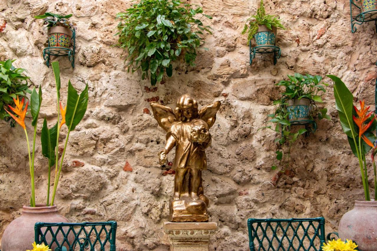 Casa La Fe By Bespokecolombia (Adults Only) Hotel Cartagena Kültér fotó