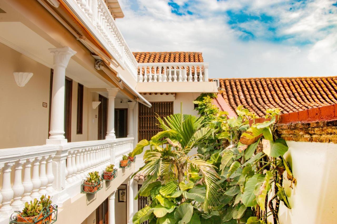 Casa La Fe By Bespokecolombia (Adults Only) Hotel Cartagena Kültér fotó