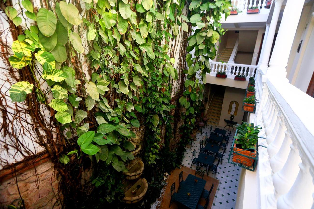 Casa La Fe By Bespokecolombia (Adults Only) Hotel Cartagena Kültér fotó