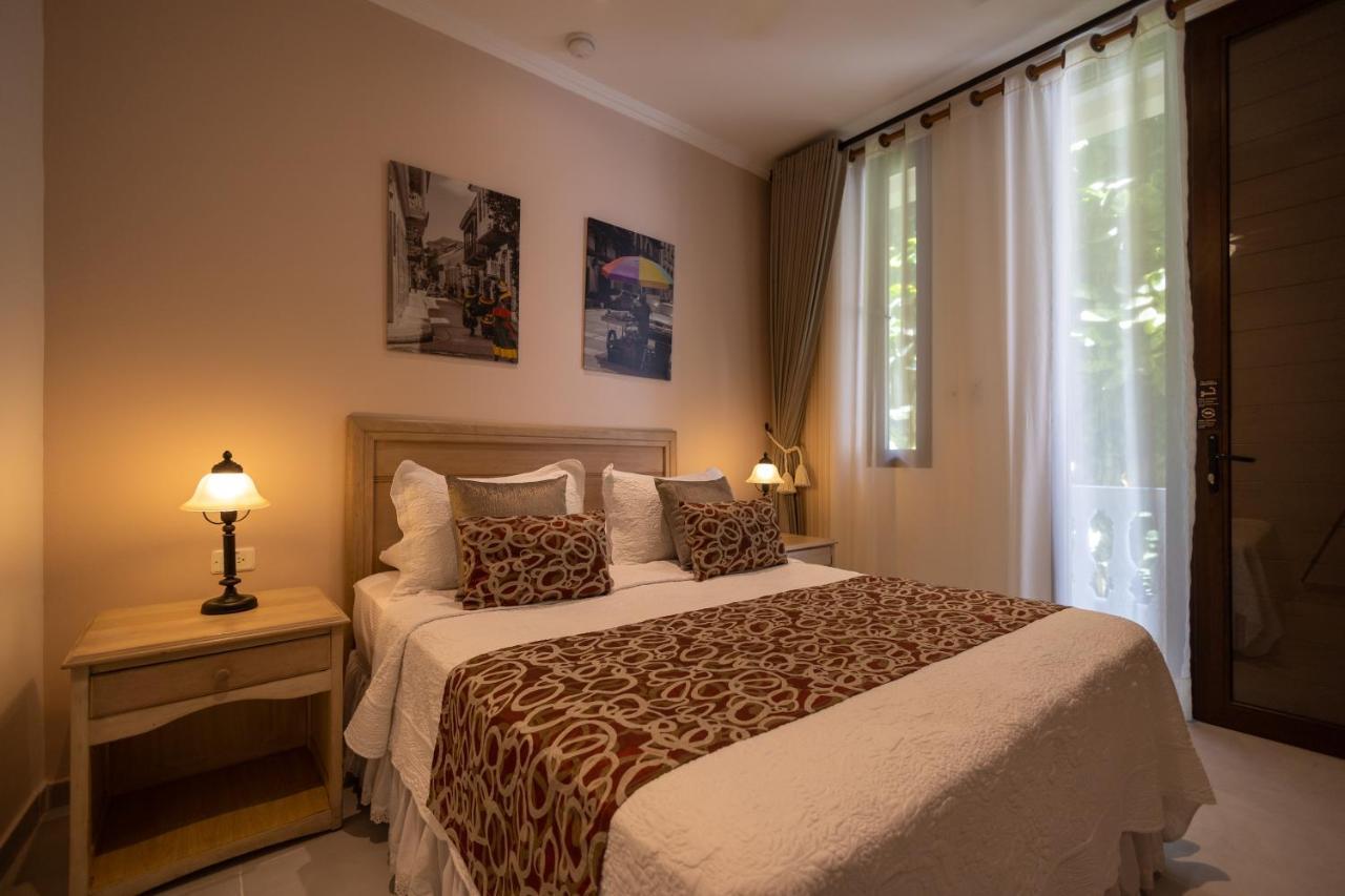 Casa La Fe By Bespokecolombia (Adults Only) Hotel Cartagena Kültér fotó