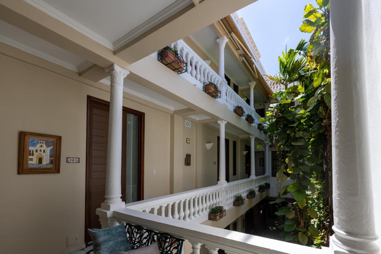 Casa La Fe By Bespokecolombia (Adults Only) Hotel Cartagena Kültér fotó