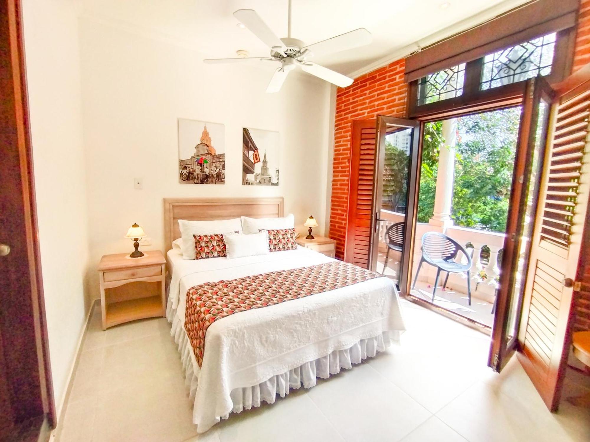 Casa La Fe By Bespokecolombia (Adults Only) Hotel Cartagena Szoba fotó