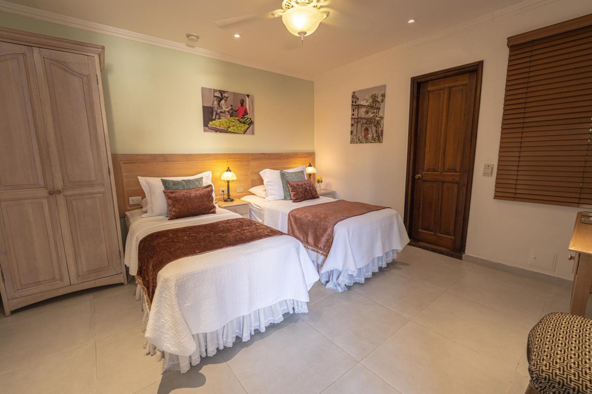 Casa La Fe By Bespokecolombia (Adults Only) Hotel Cartagena Kültér fotó