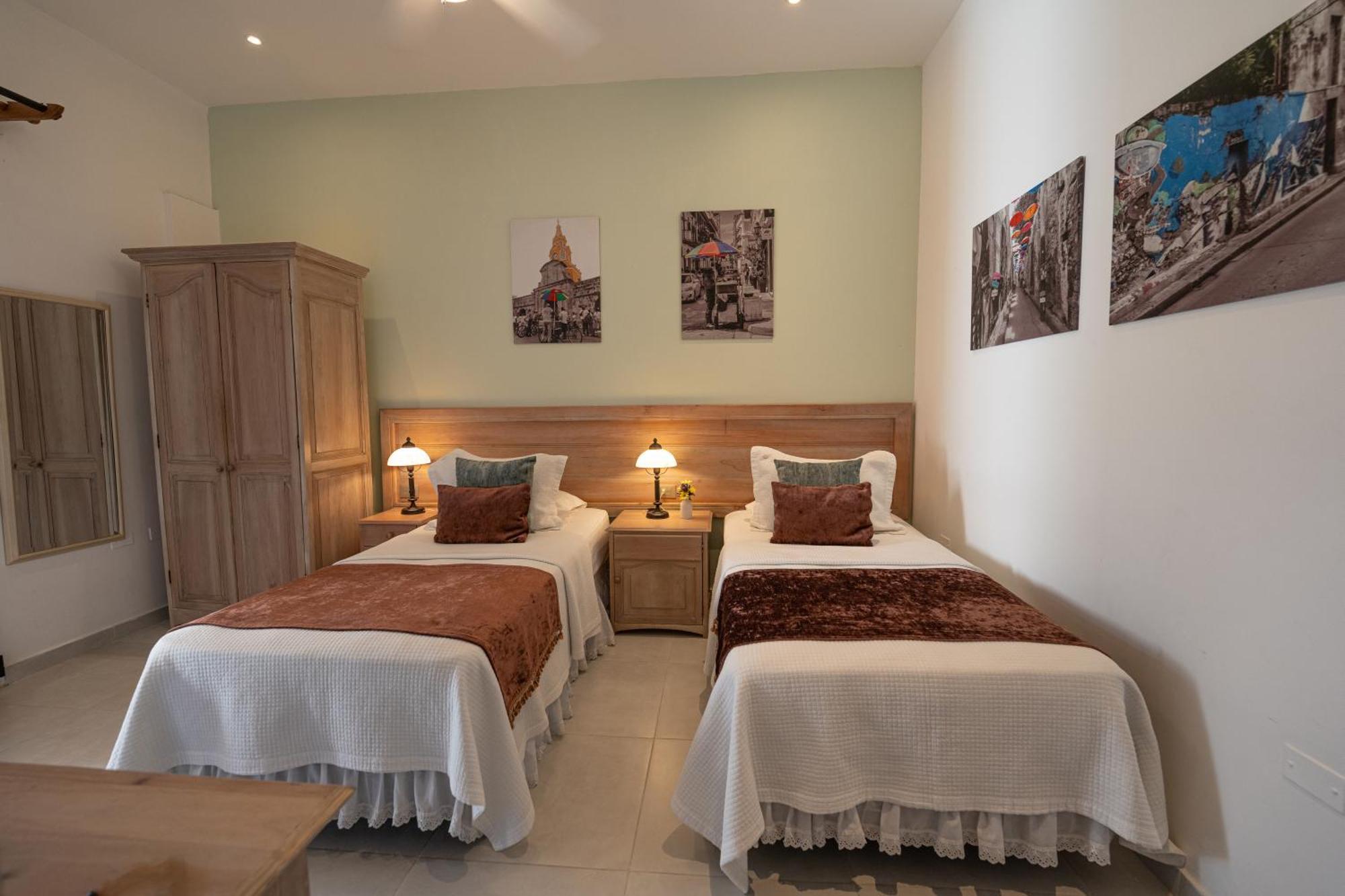 Casa La Fe By Bespokecolombia (Adults Only) Hotel Cartagena Kültér fotó