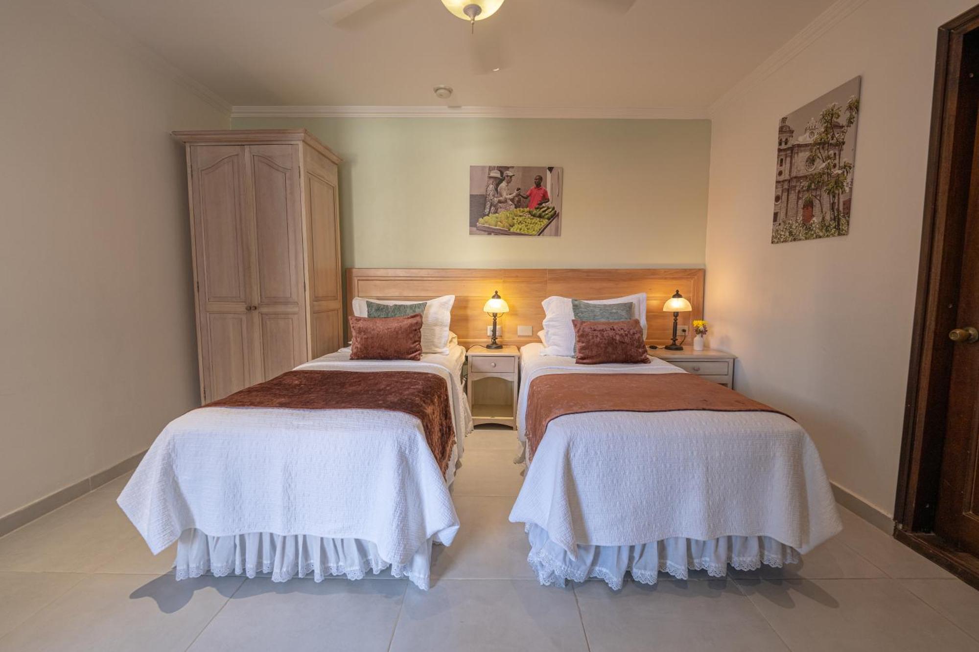 Casa La Fe By Bespokecolombia (Adults Only) Hotel Cartagena Kültér fotó