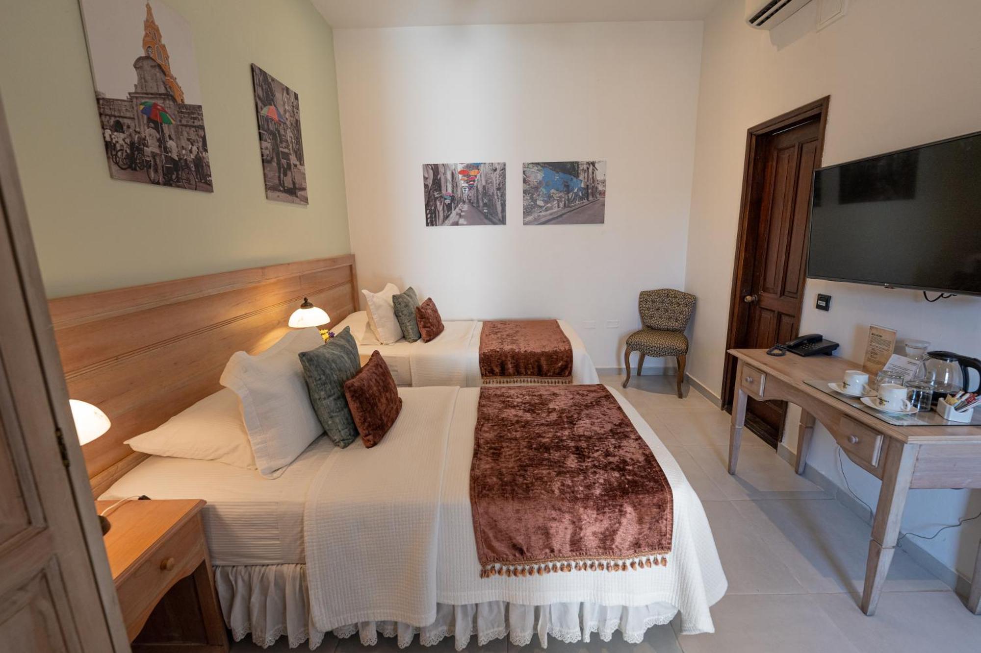 Casa La Fe By Bespokecolombia (Adults Only) Hotel Cartagena Kültér fotó