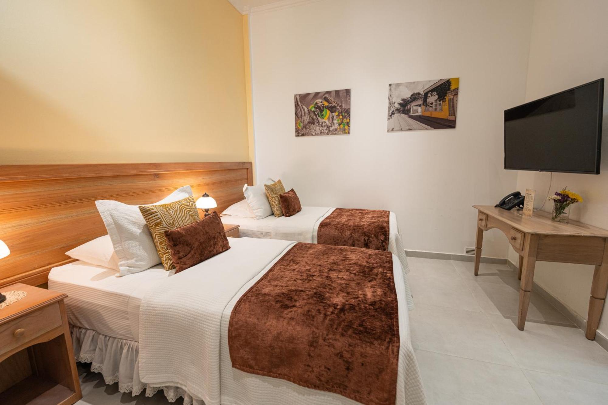 Casa La Fe By Bespokecolombia (Adults Only) Hotel Cartagena Kültér fotó
