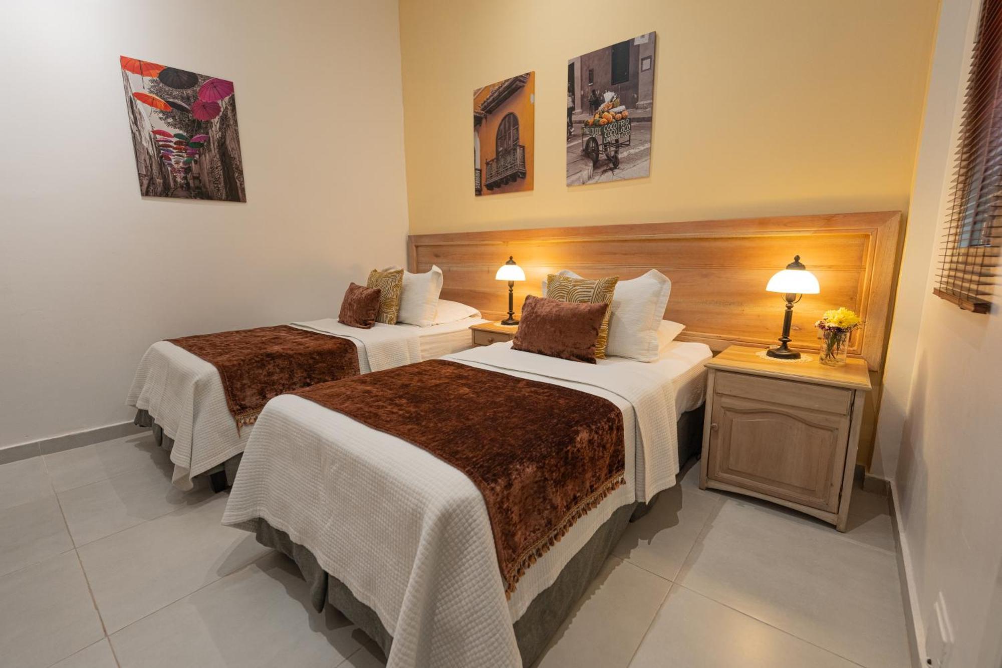 Casa La Fe By Bespokecolombia (Adults Only) Hotel Cartagena Kültér fotó