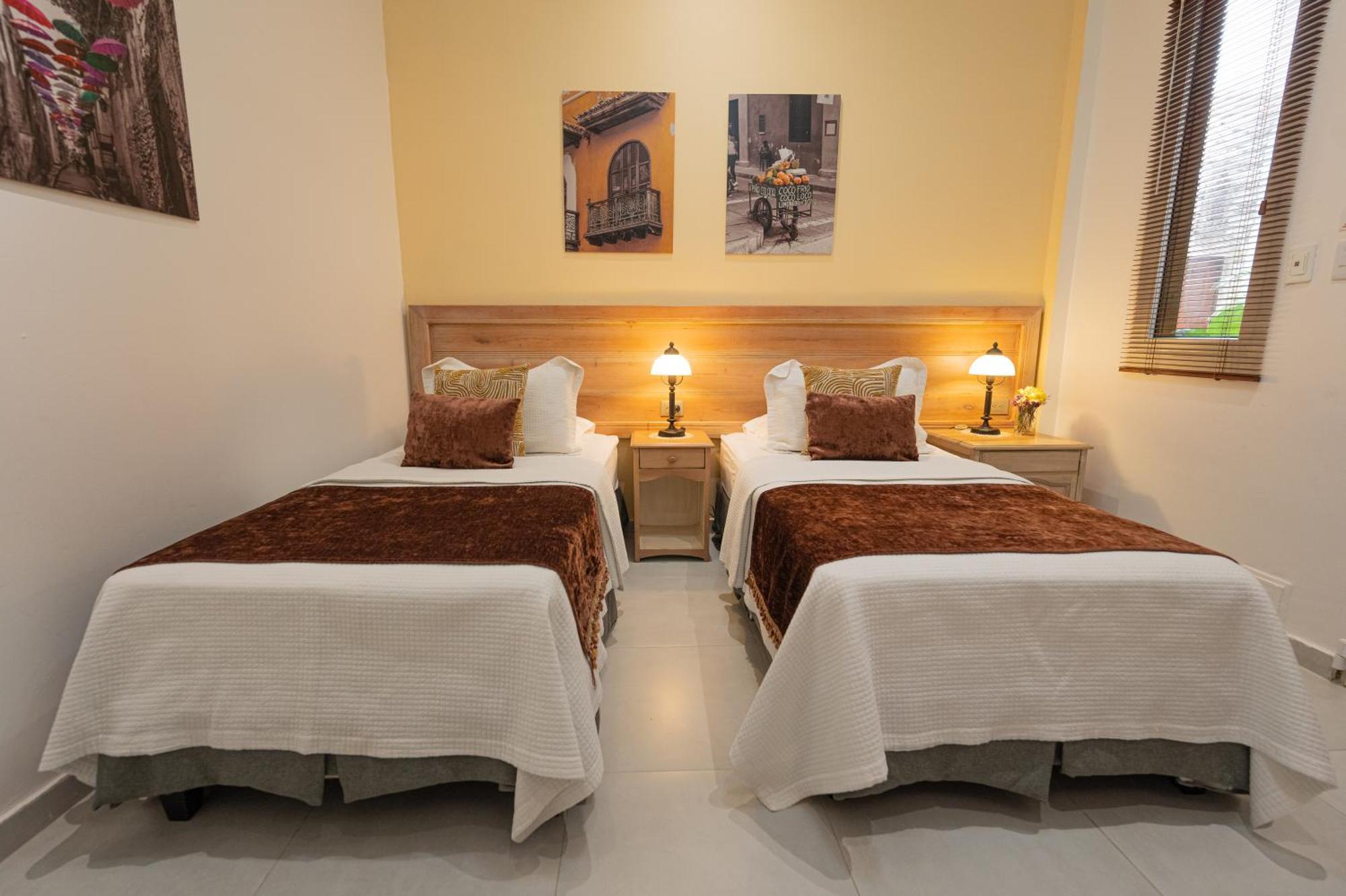 Casa La Fe By Bespokecolombia (Adults Only) Hotel Cartagena Kültér fotó