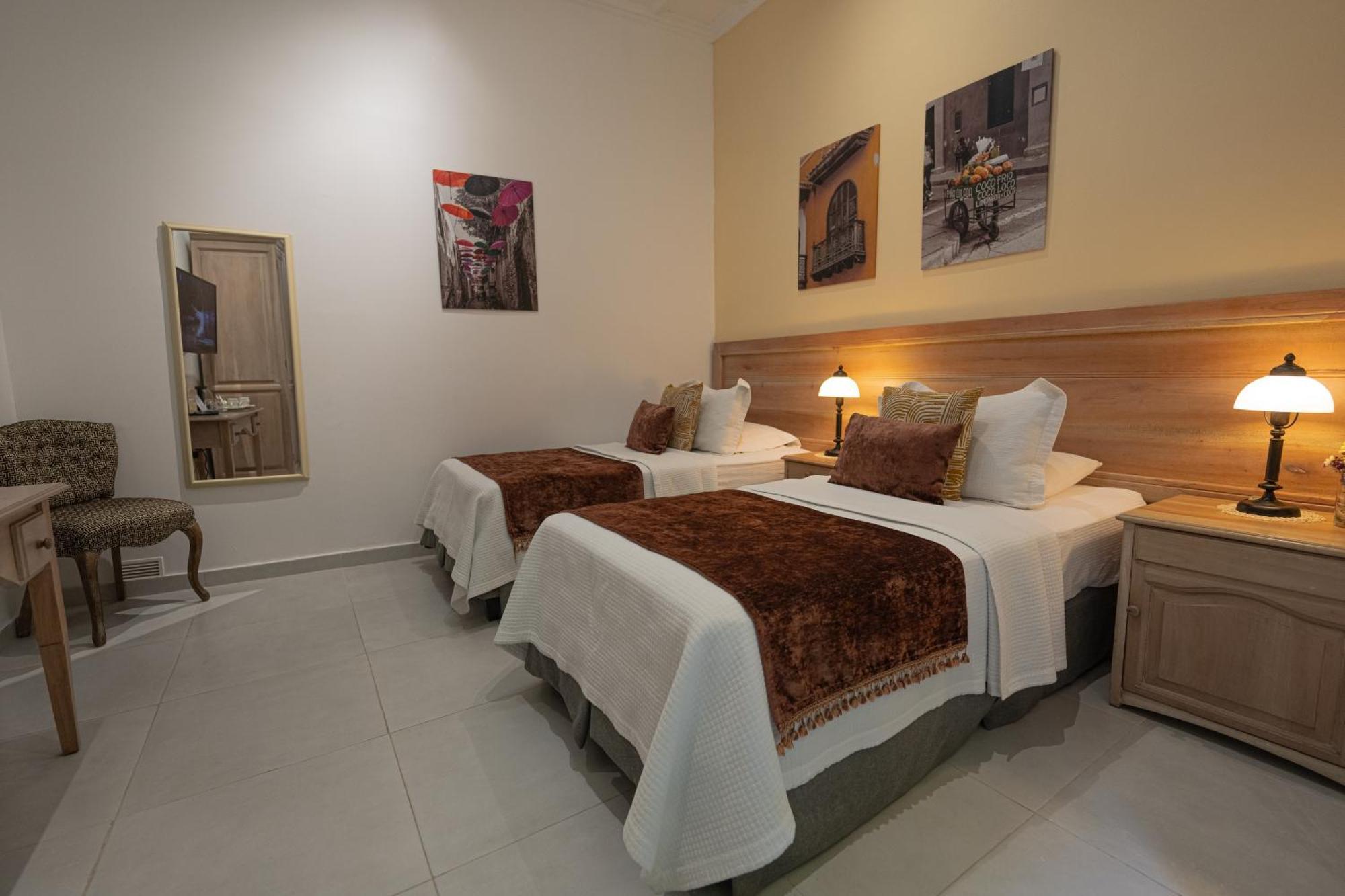Casa La Fe By Bespokecolombia (Adults Only) Hotel Cartagena Kültér fotó
