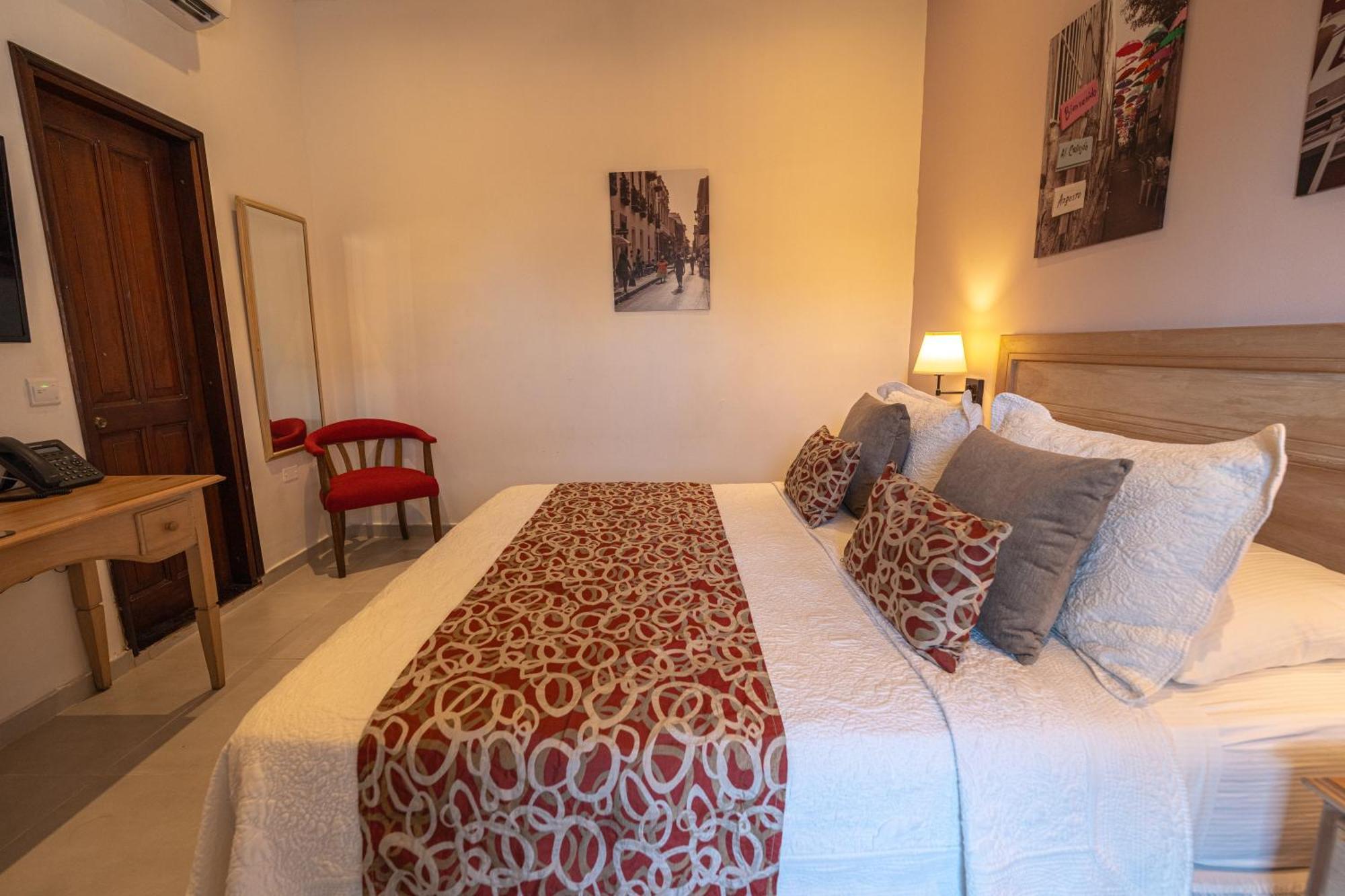 Casa La Fe By Bespokecolombia (Adults Only) Hotel Cartagena Kültér fotó