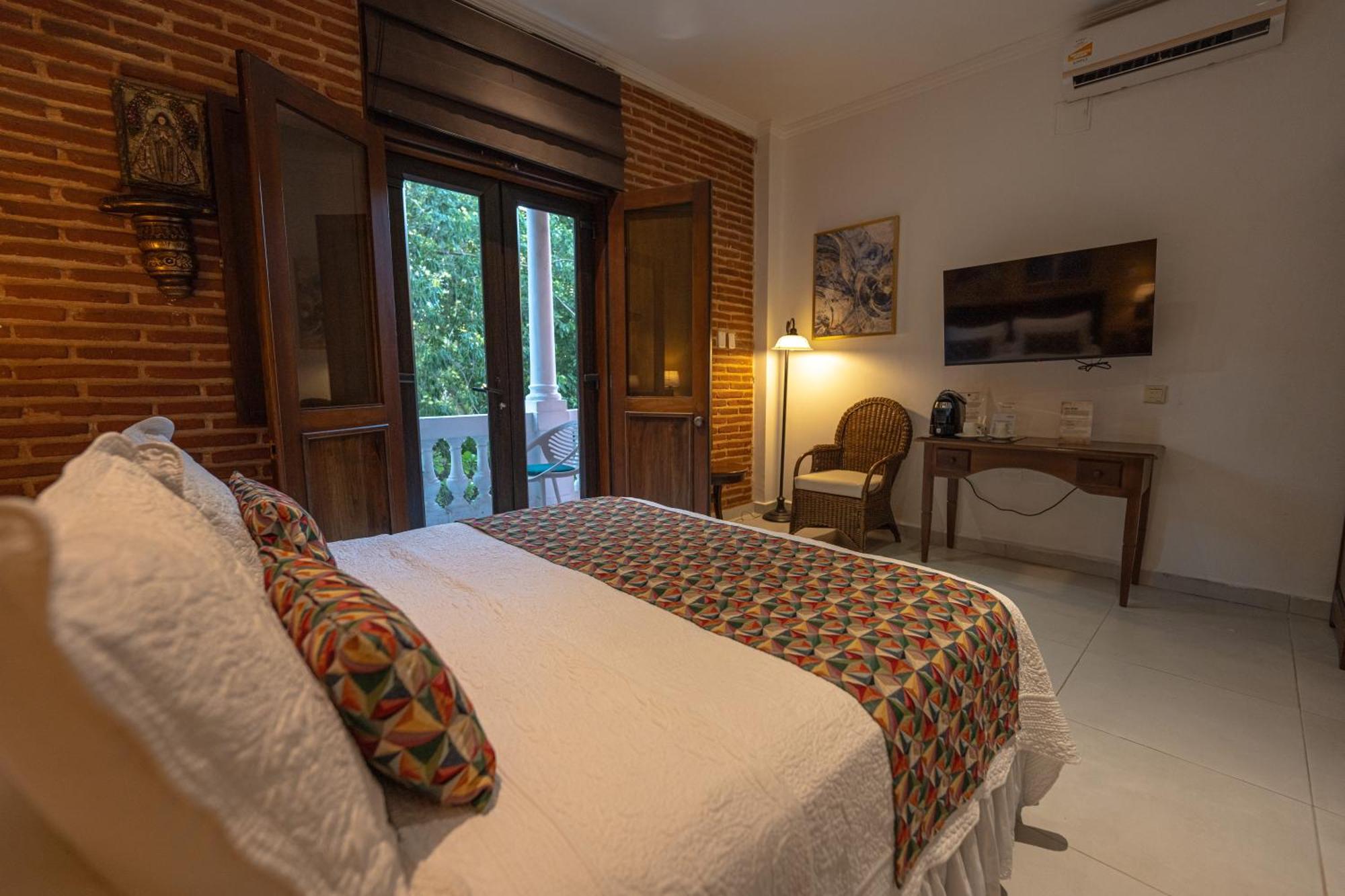 Casa La Fe By Bespokecolombia (Adults Only) Hotel Cartagena Kültér fotó