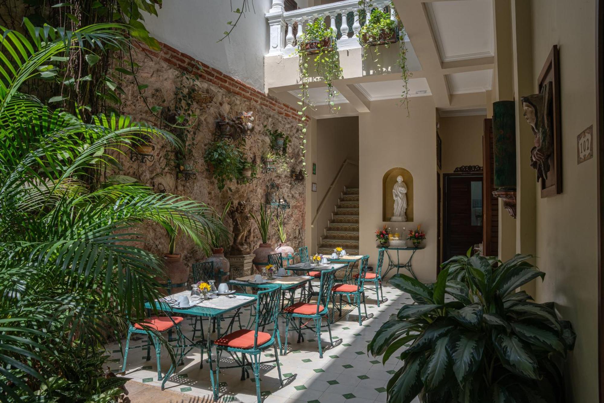 Casa La Fe By Bespokecolombia (Adults Only) Hotel Cartagena Kültér fotó