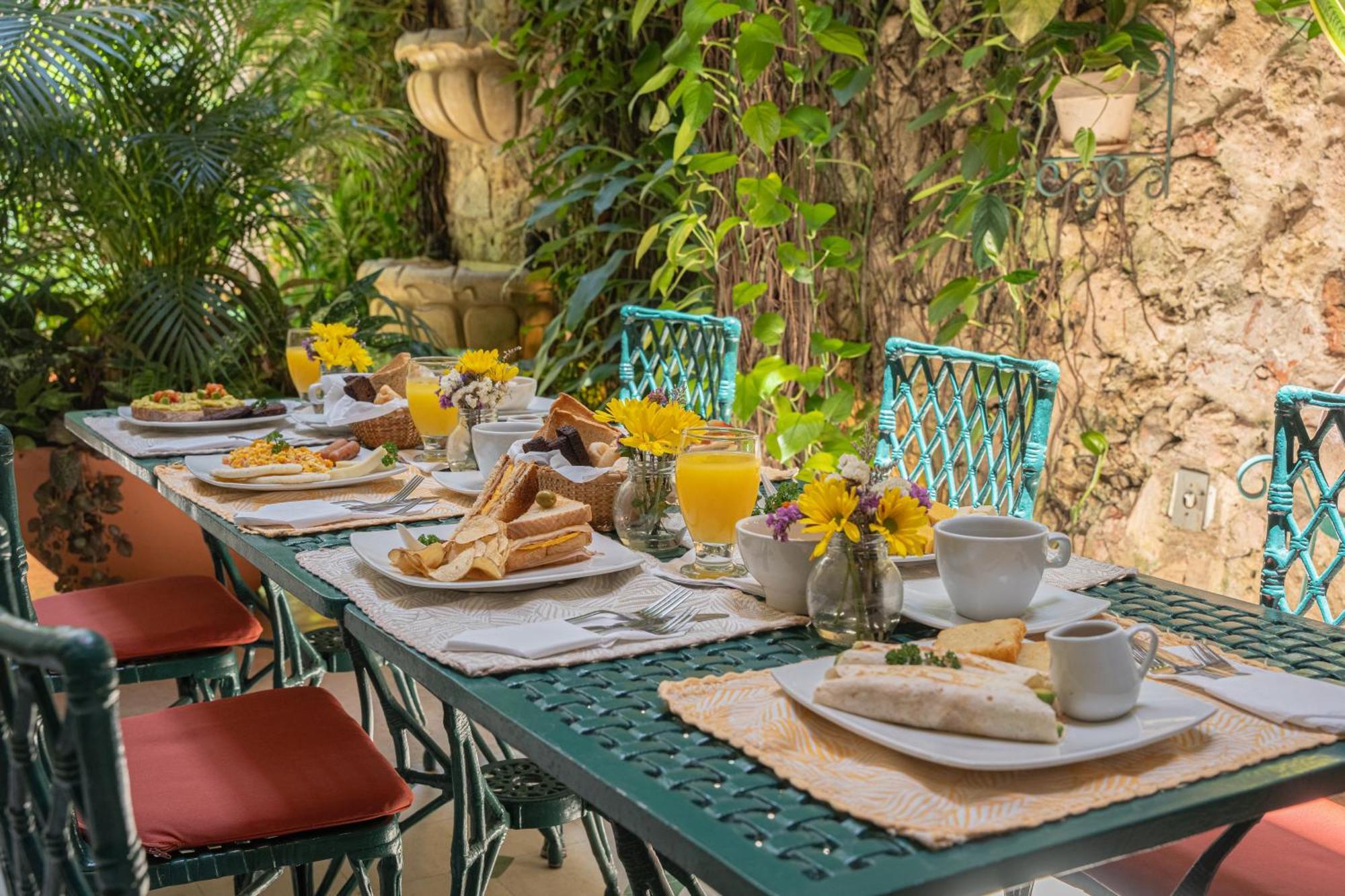 Casa La Fe By Bespokecolombia (Adults Only) Hotel Cartagena Kültér fotó