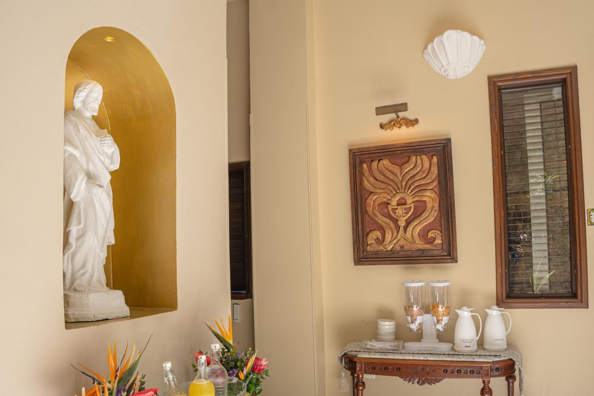 Casa La Fe By Bespokecolombia (Adults Only) Hotel Cartagena Kültér fotó