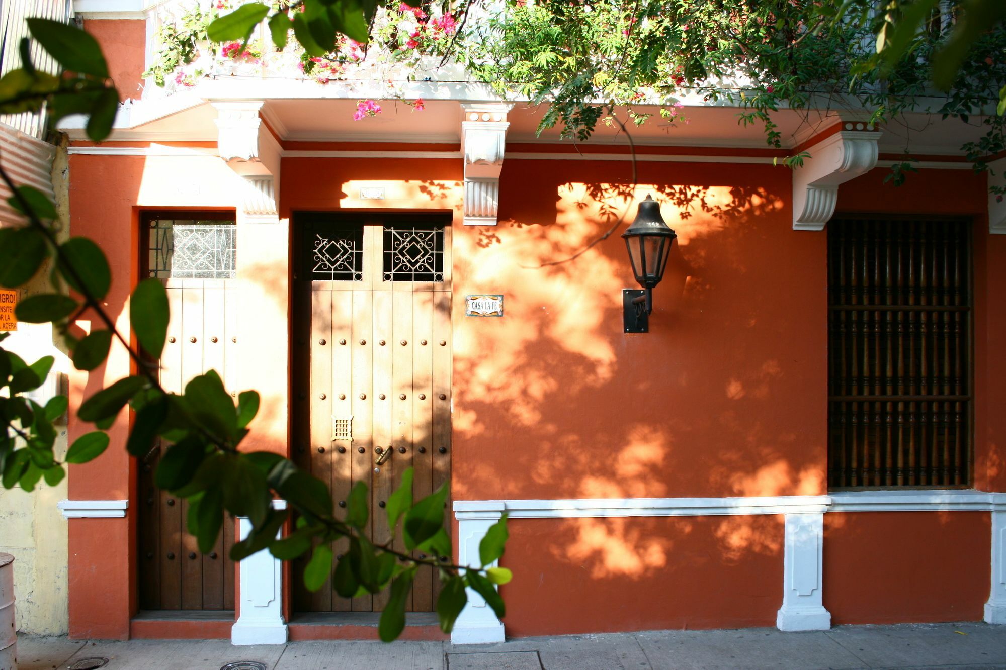 Casa La Fe By Bespokecolombia (Adults Only) Hotel Cartagena Kültér fotó