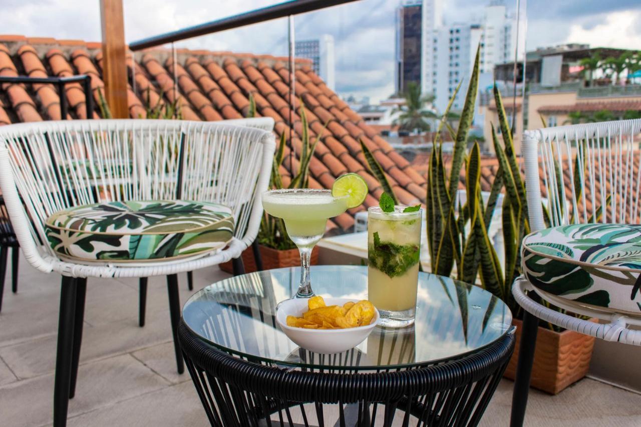 Casa La Fe By Bespokecolombia (Adults Only) Hotel Cartagena Kültér fotó