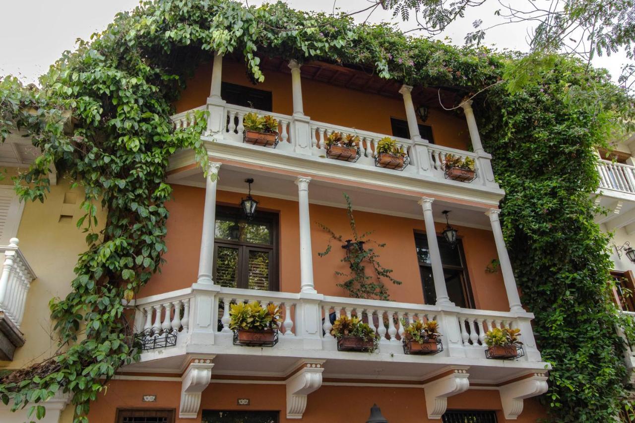 Casa La Fe By Bespokecolombia (Adults Only) Hotel Cartagena Kültér fotó